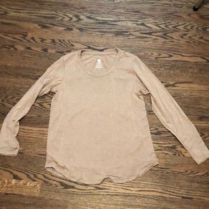 Kindred Bravely Bamboo Nursing & Maternity Long Sleeve Shirt